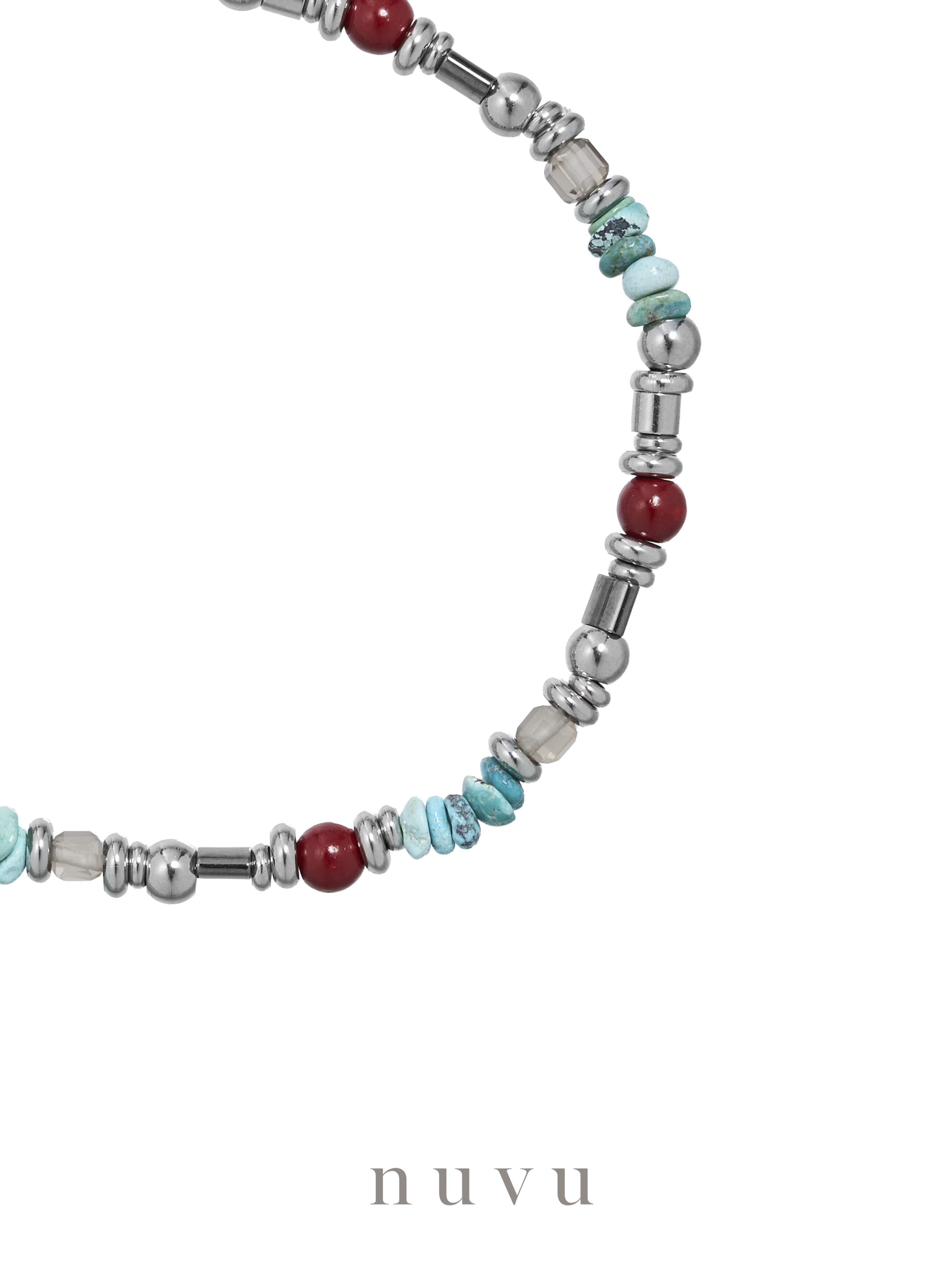 Nomad Blue Bracelet