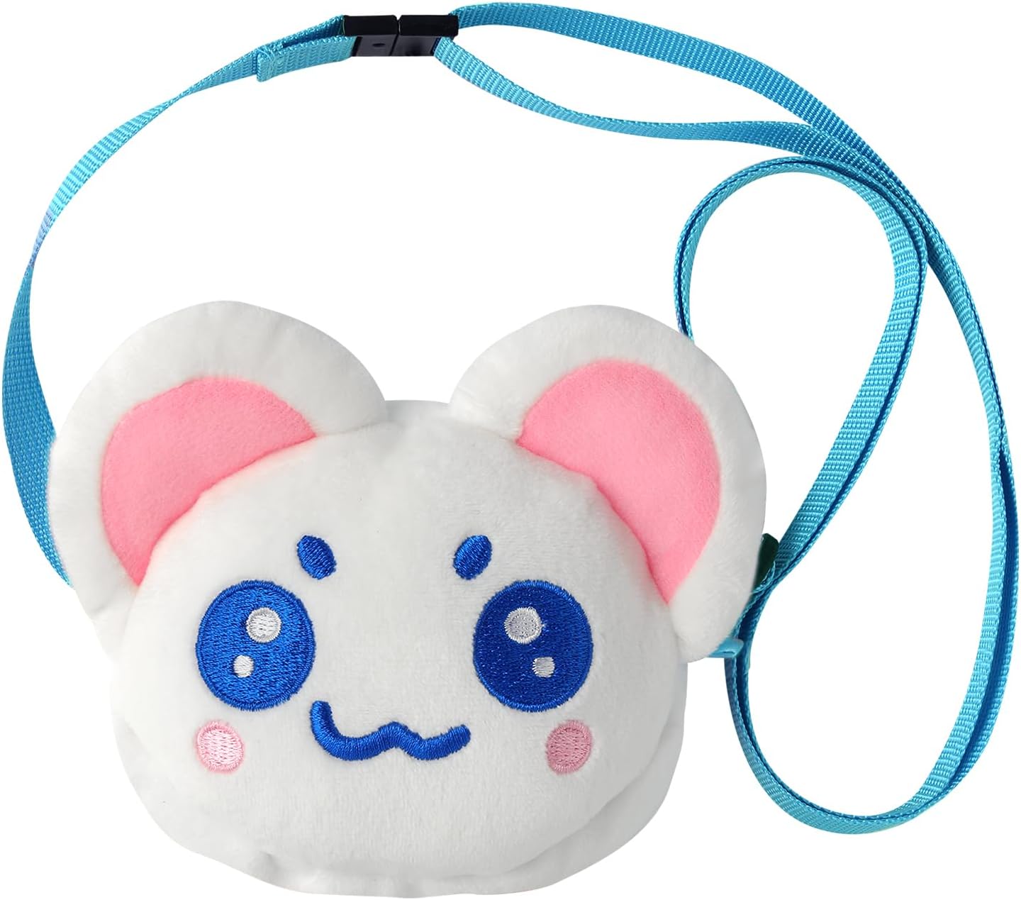 (預訂訂金 $100) (總價 $130) Bandai Tamagotchi Paradise 收納袋 Okojotchi (行版) 