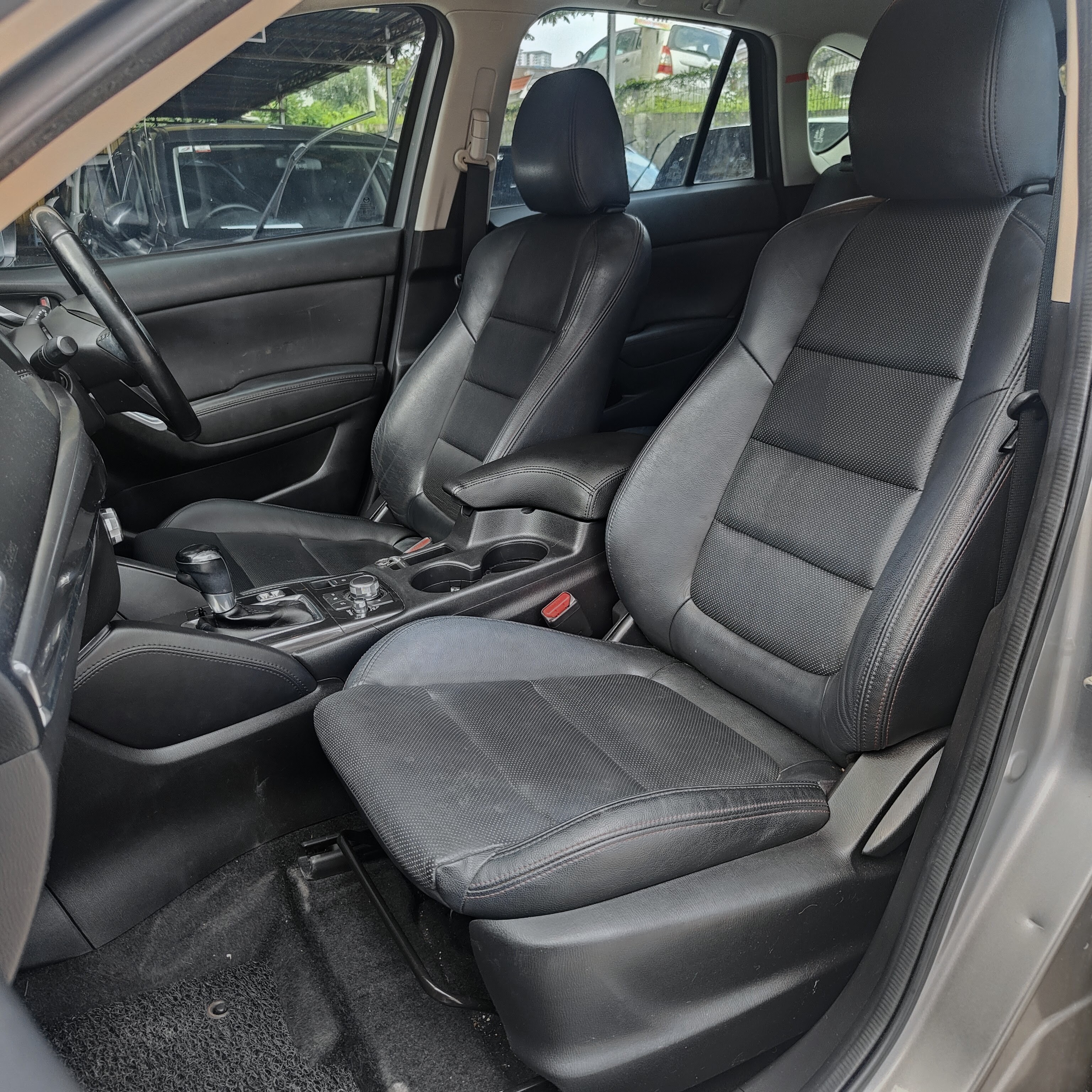2017 MAZDA CX-5 2.0G 2WD H SKYACTIV (A)