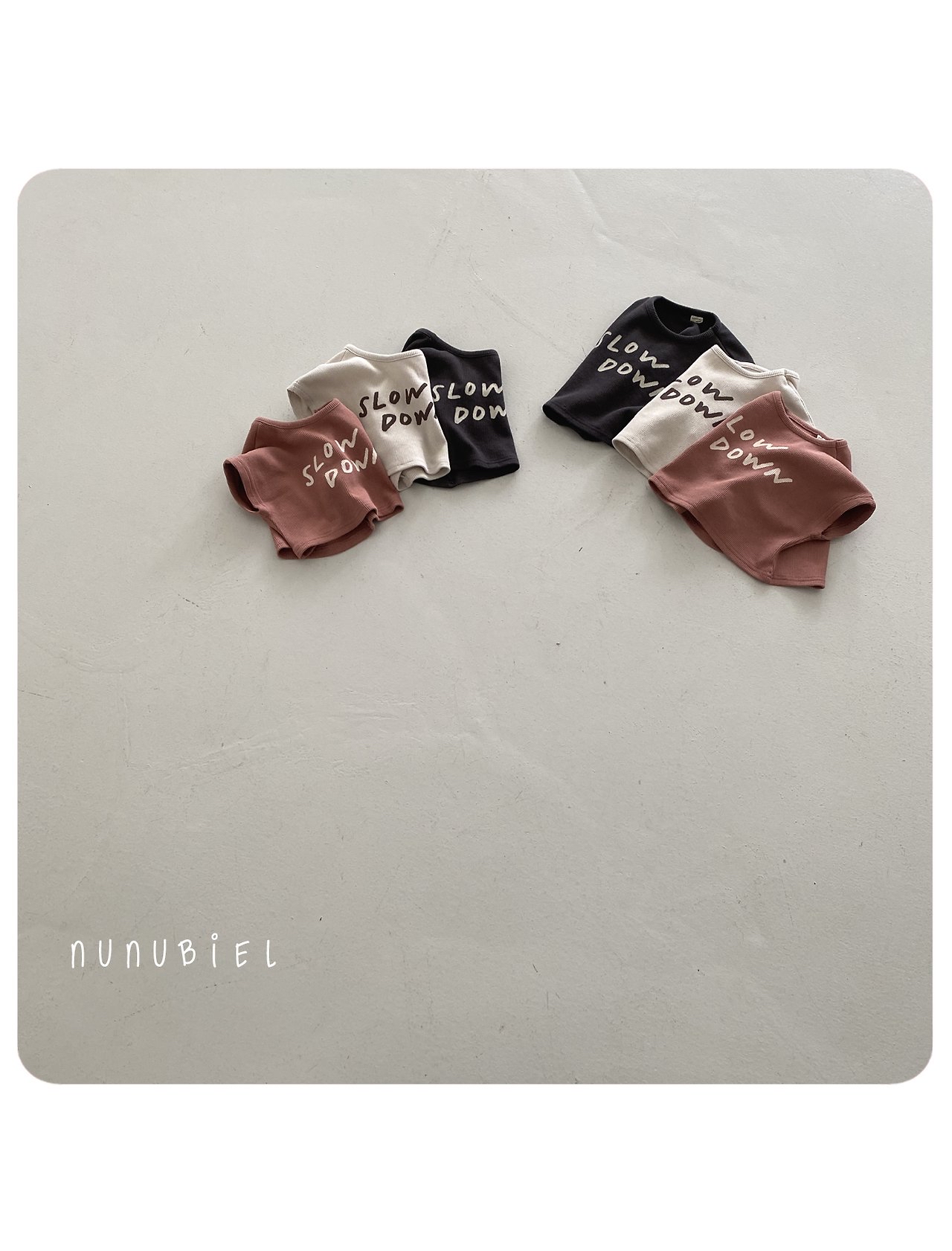 🇰🇷Nunubiel tee