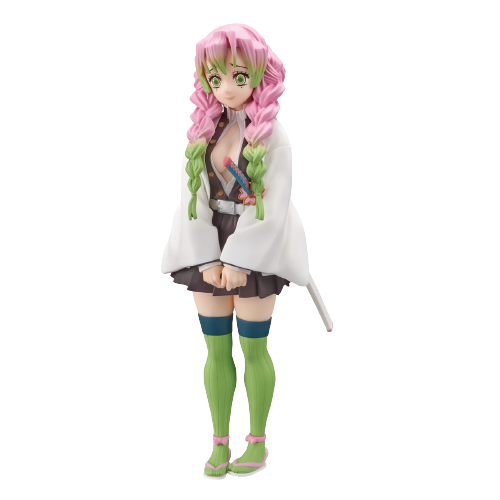 Banpresto, Demon Slayer, Kimetsu no Yaiba Figure Vol. 13 Mitsuri Kanroji 鬼滅之刃 絆之裝 拾参之型 甘露寺蜜璃 戀柱