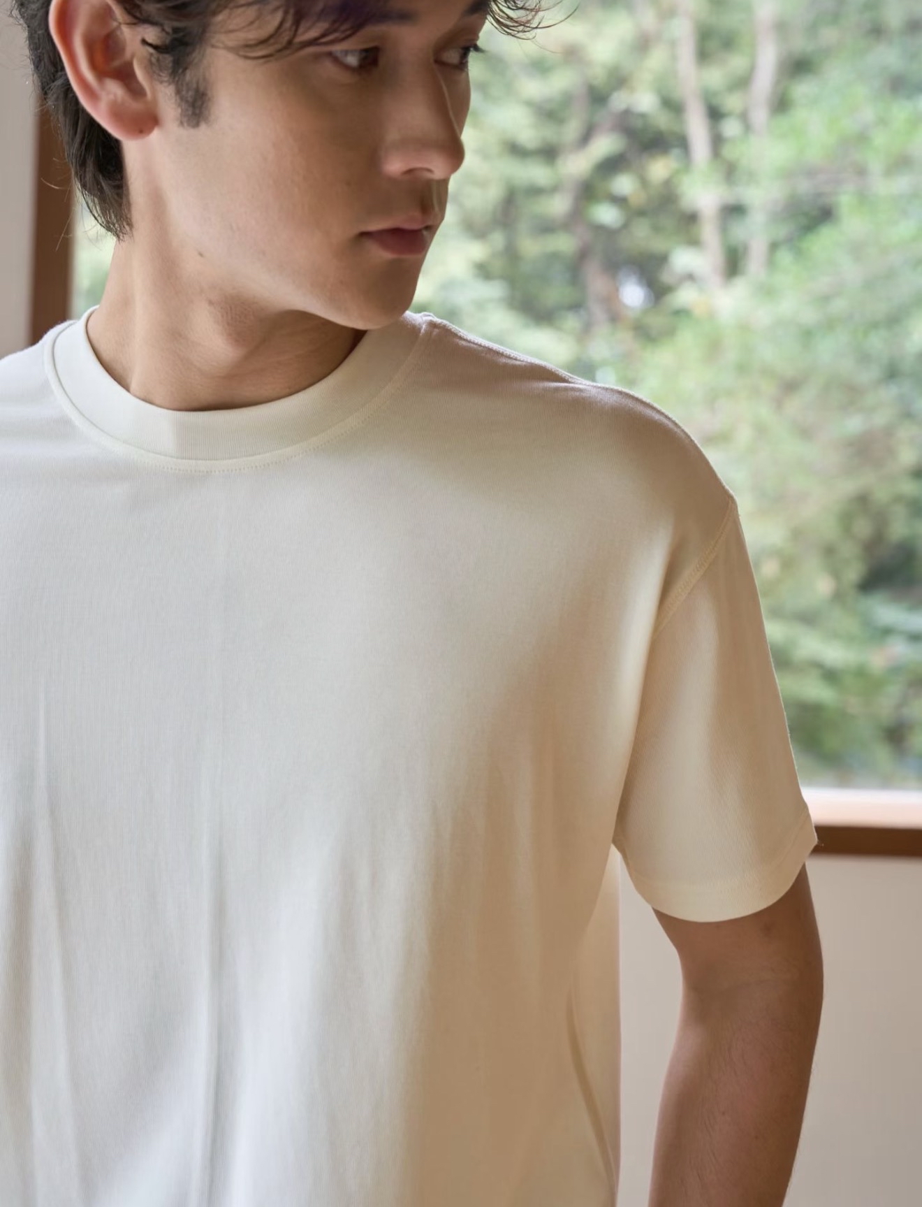 (Unisex) Premium oversized tee #top27