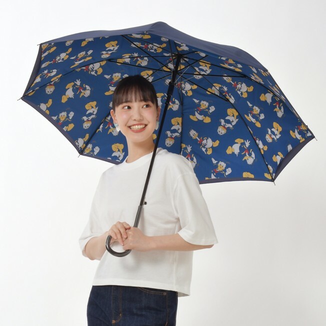 [現貨] [JDS] DONALD BIRTHDAY 2023｜晴雨兼用長遮 {TF2305142}