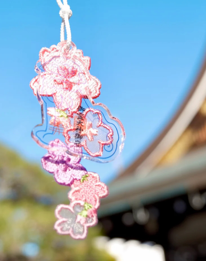 日本神社奈良町御靈神社