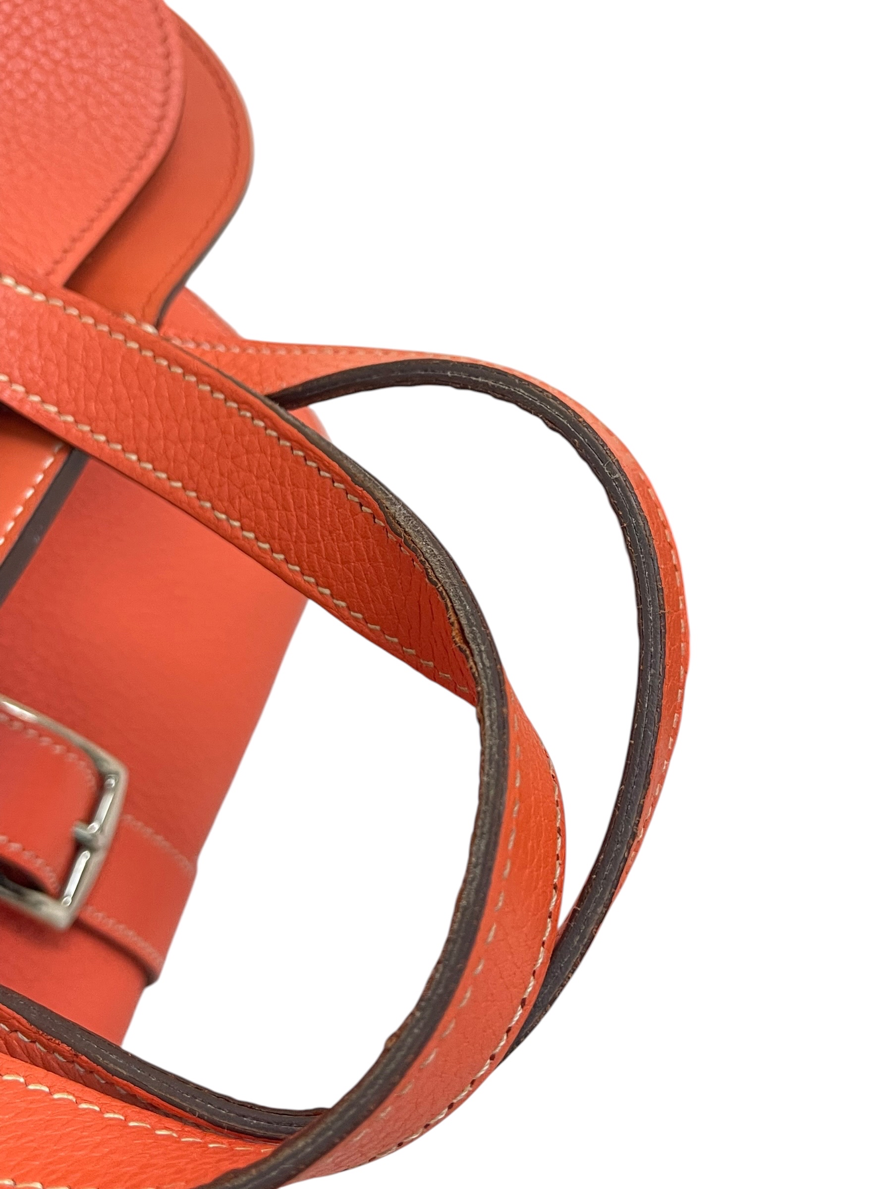 Pre-owned Hermes Halzan 31 Stamp T / Product Code: 070406