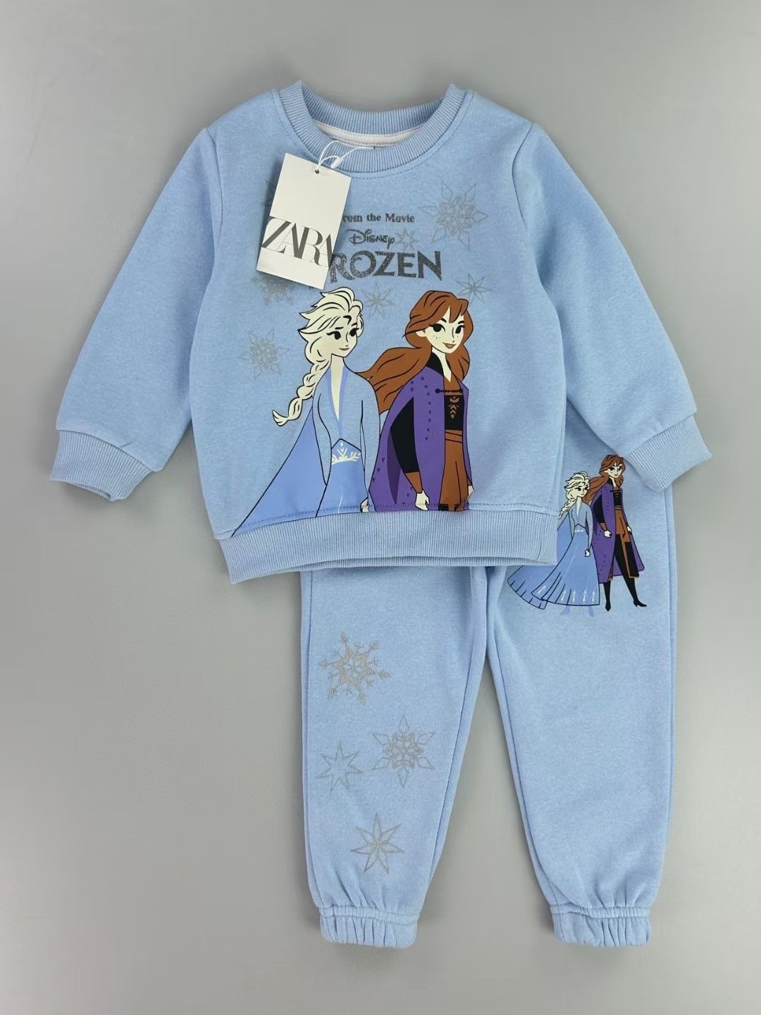 ZARA 小童秋冬衛衣套裝 - 1套 現貨