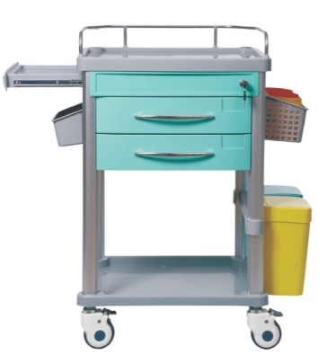 AD-P45 ABS Trolley 診症車 (For inquiry only 此產品需報價)