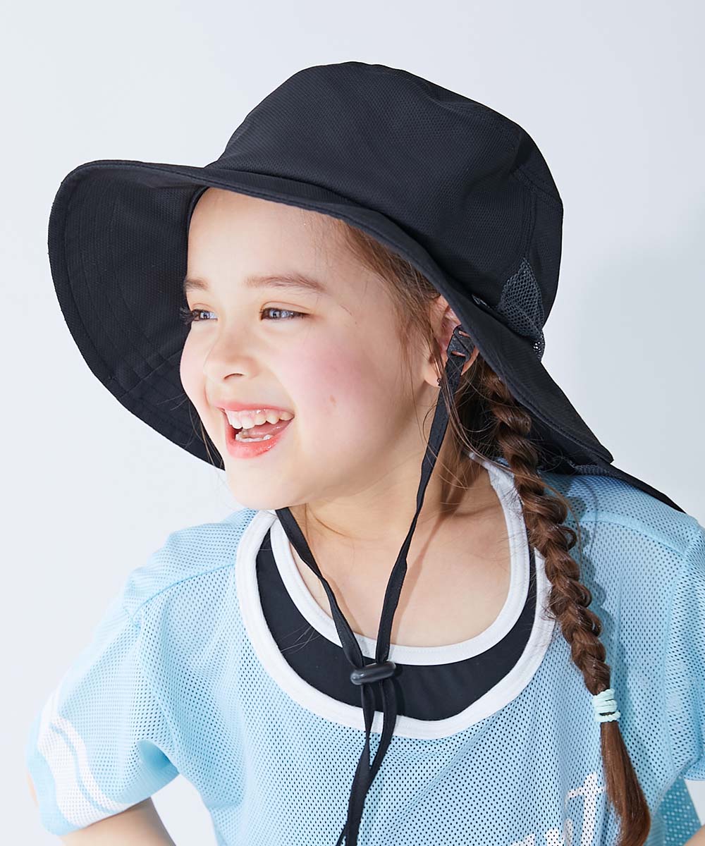 🆕【⭐訂購⭐】  🇯🇵日本直送 🌀蒸發冷卻技術 網狀 遮陽罩 漁夫帽 [4款選] 🌀 [ELDA-0257][260528]