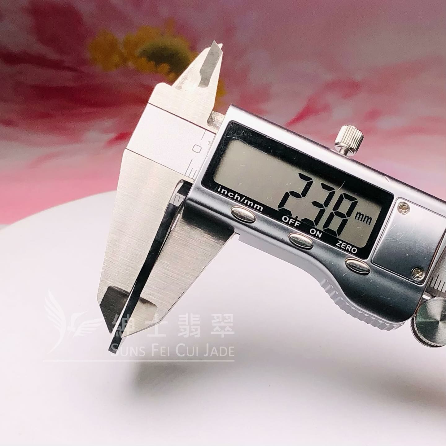 玻璃烏雞無事牌 - 2