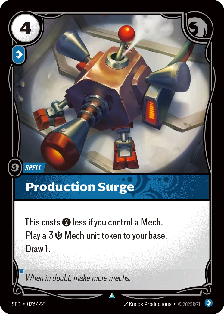 Spiritforged - Uncommon - Mind Rune (Set 2)