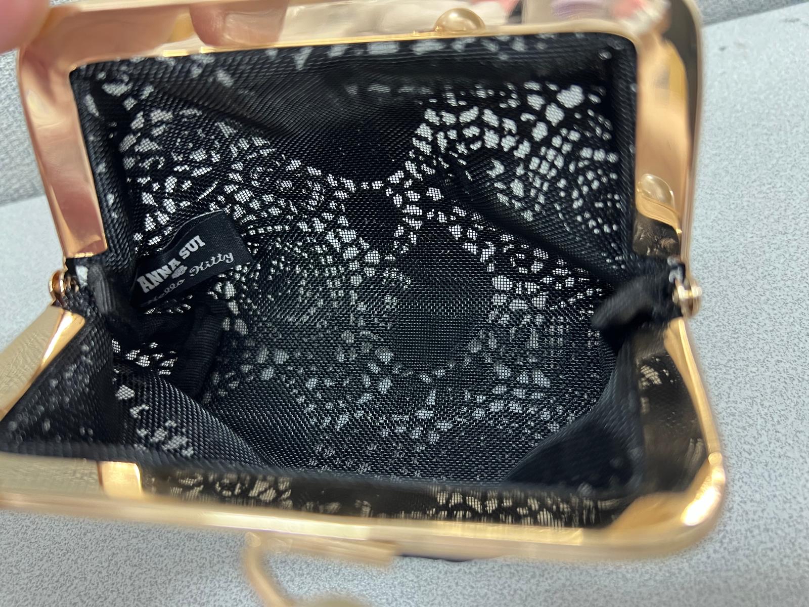 🇹🇼台灣限定ANNA SUI× Sanrio 限量散子包