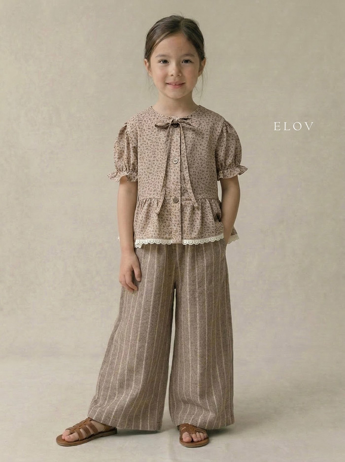 🇰🇷Mon petit bebe 上衣