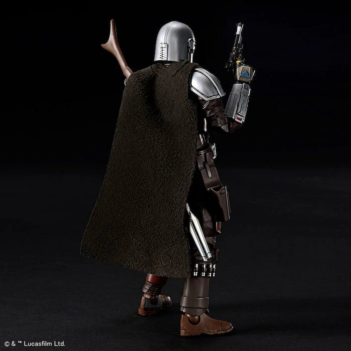 1/12 The Mandalorian (Beskar Armor)