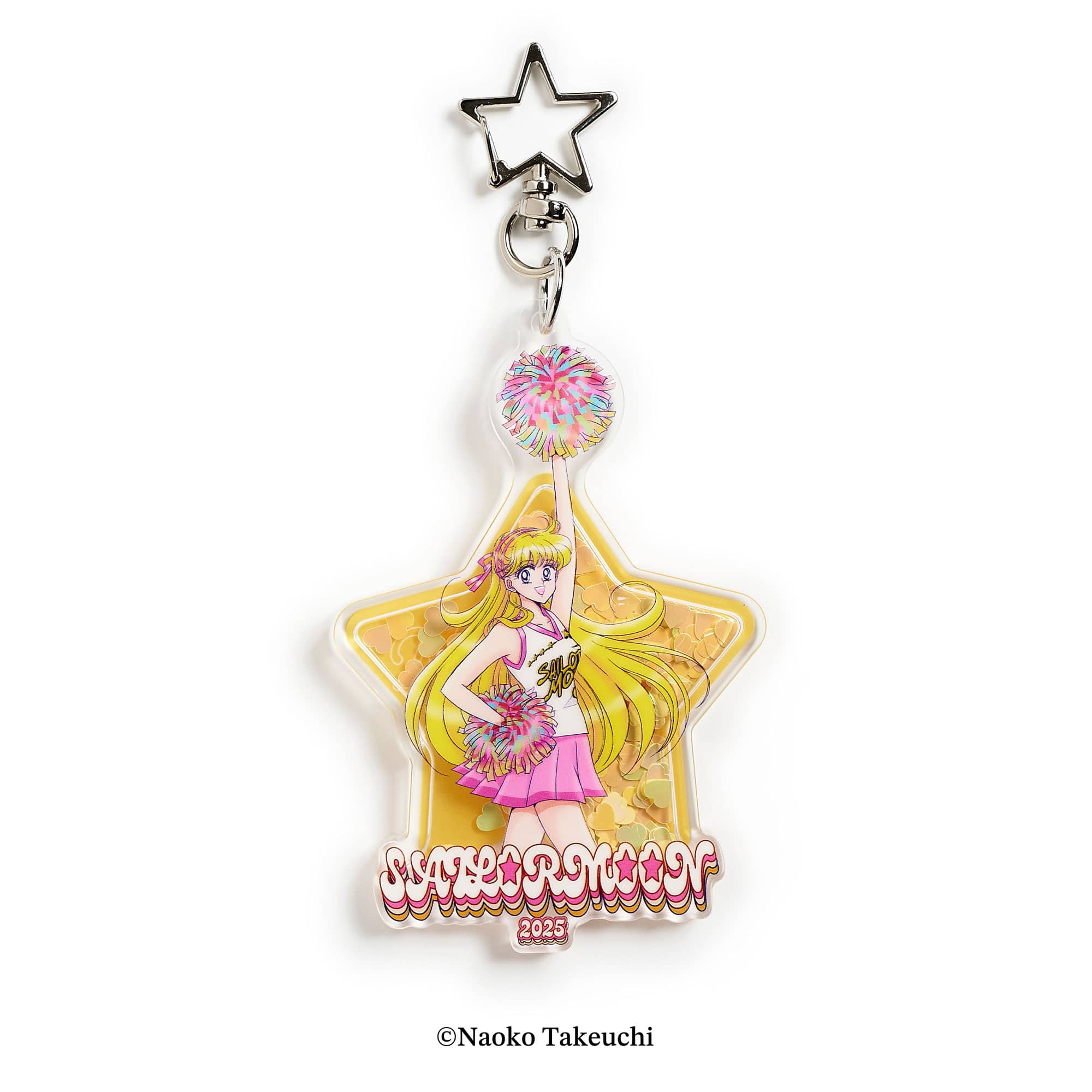 美少女戰士 Sailor Moon 匙扣 FC10周年紀念 FC限定 #P-SMG0849 (IN-STOCK) 