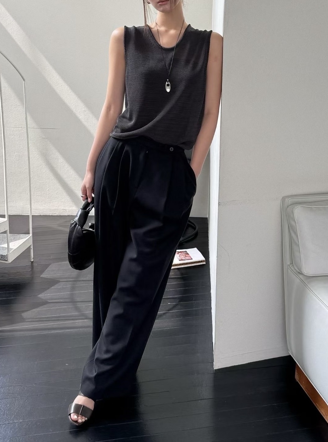 (2026SS) LAMAGIEFEMME - TOP