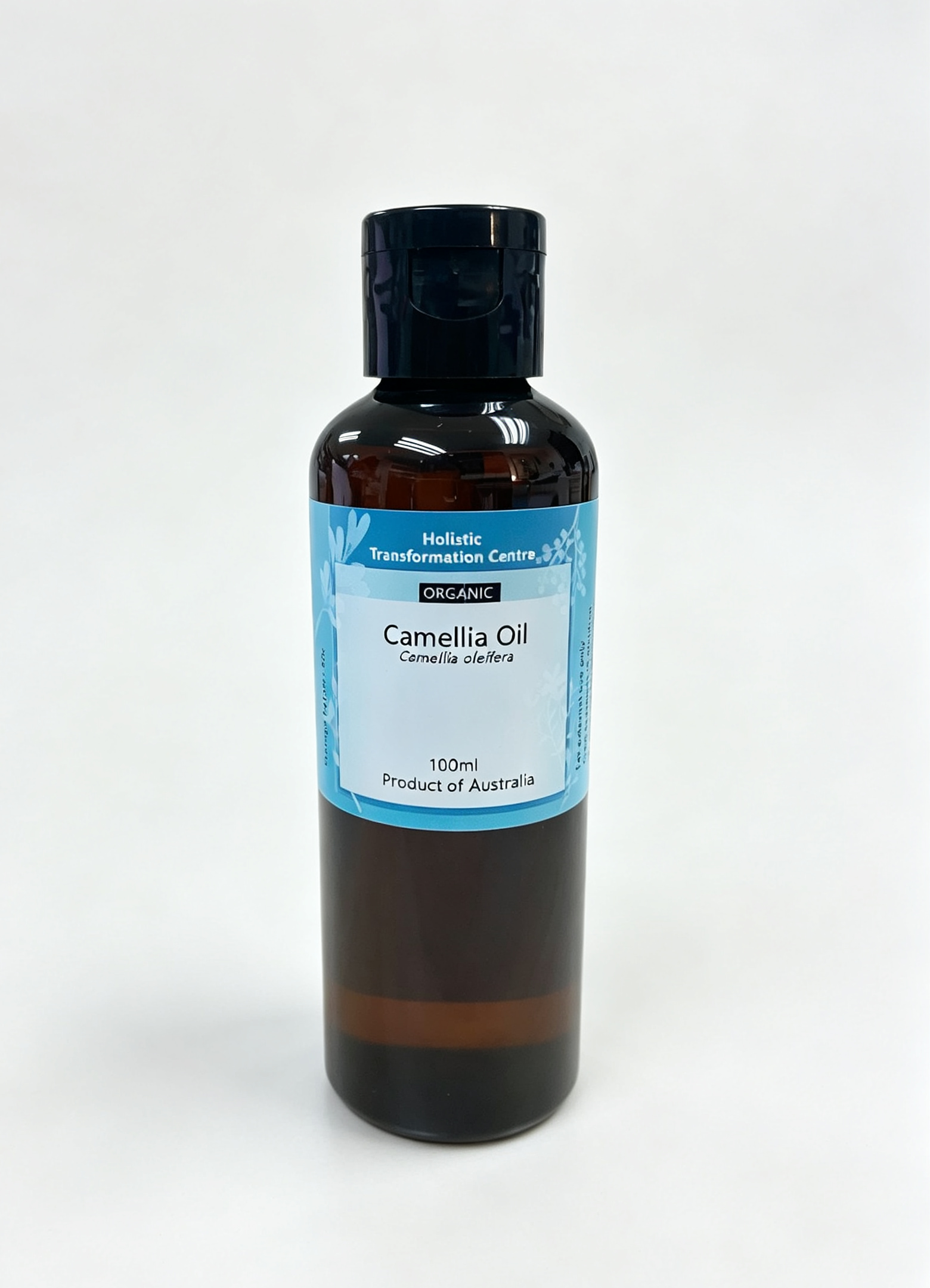 茶花籽油 Camellia Oil
