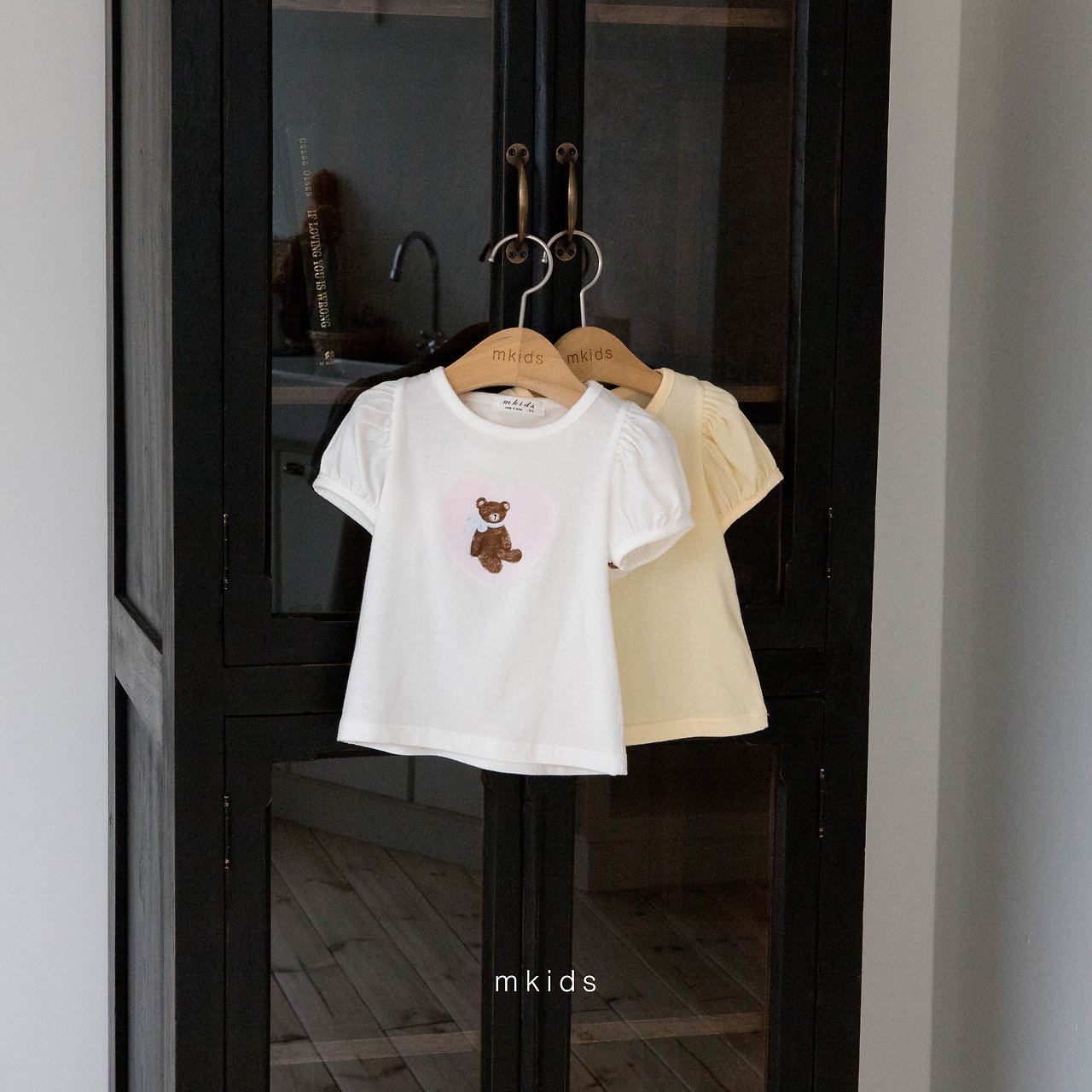 🇰🇷Mkids tee