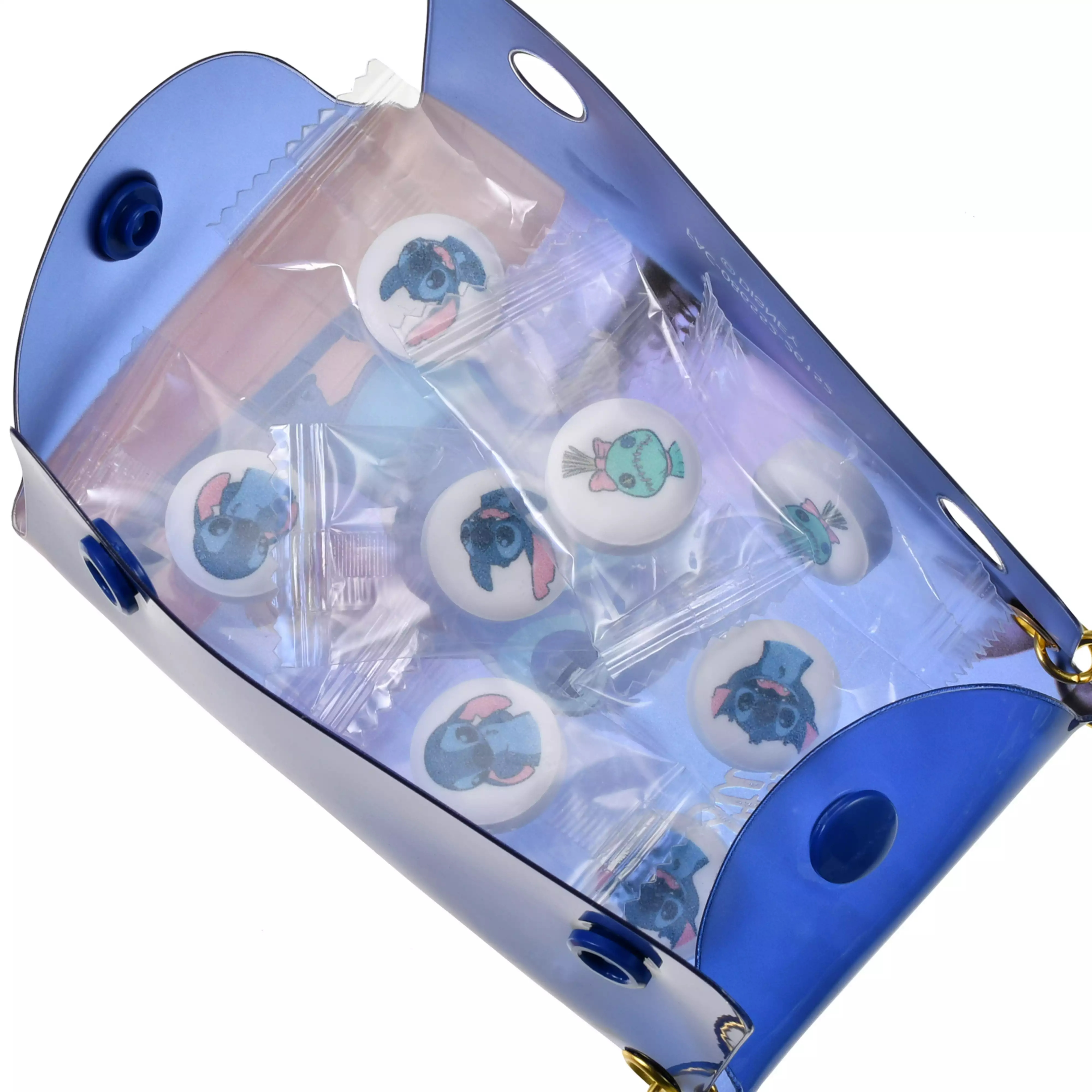 🌸 【預訂】Stitch Pouch Set - Mini Towel - <28/7新品>