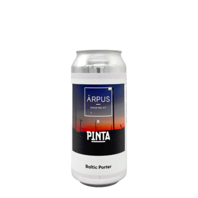 Arpus Brewing DIPA / TIPA / SMOOTHIE / BALTIC PORTER / IMPERIAL STOUT