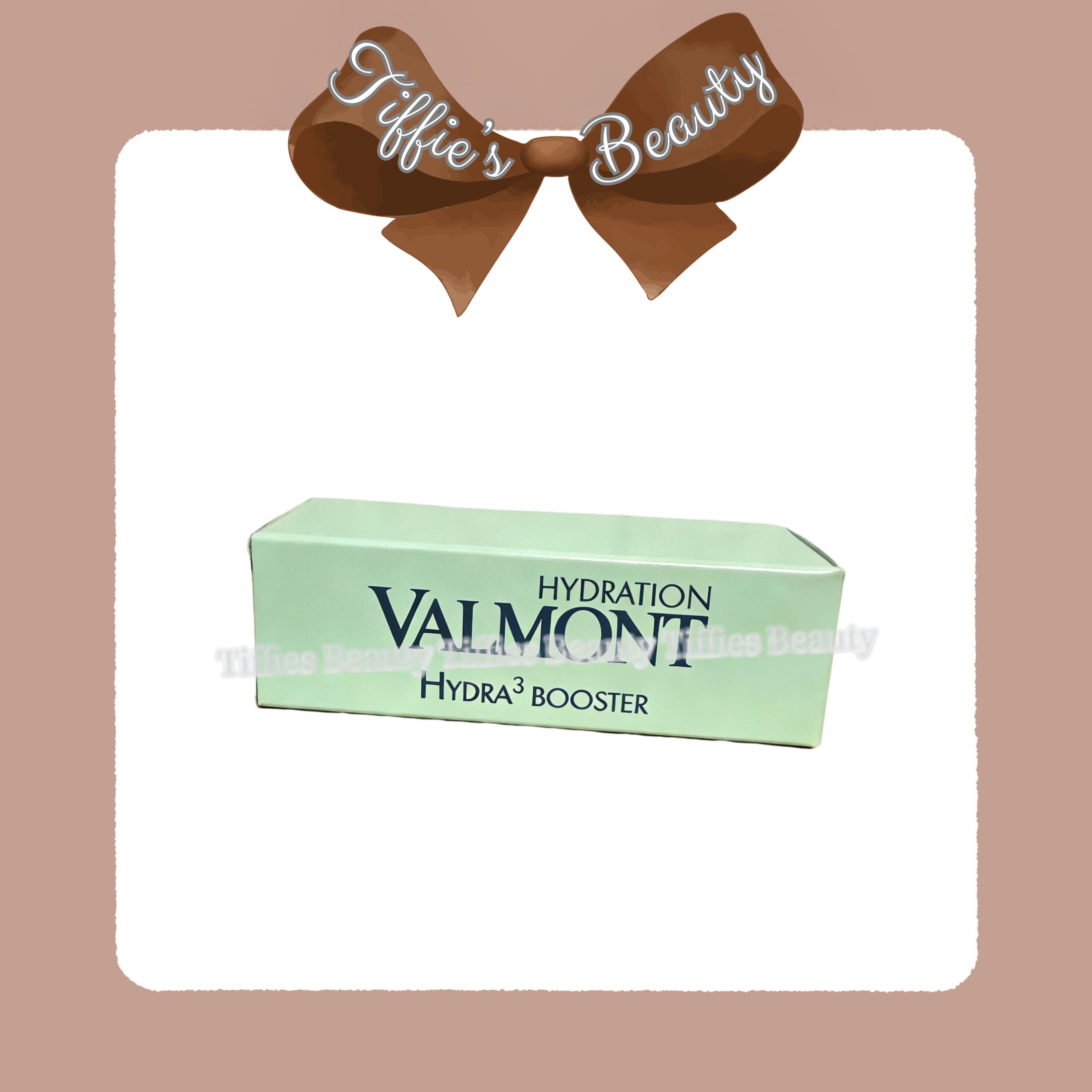 Valmont 三重柔潤補濕升效精華露 Hydra3 Booster