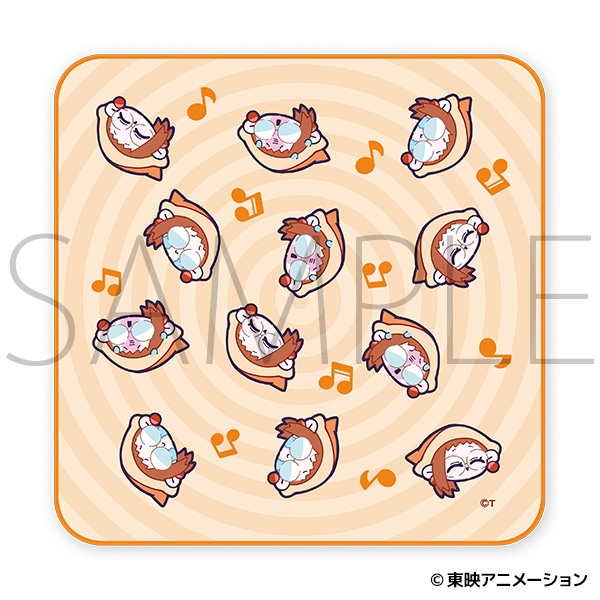 手巾 Hand Towel｜《小魔女DoReMi 大合奏！》 絲帶主題紀念活動 (Ojamajo Doremi) 【預購】(26D91D-P)