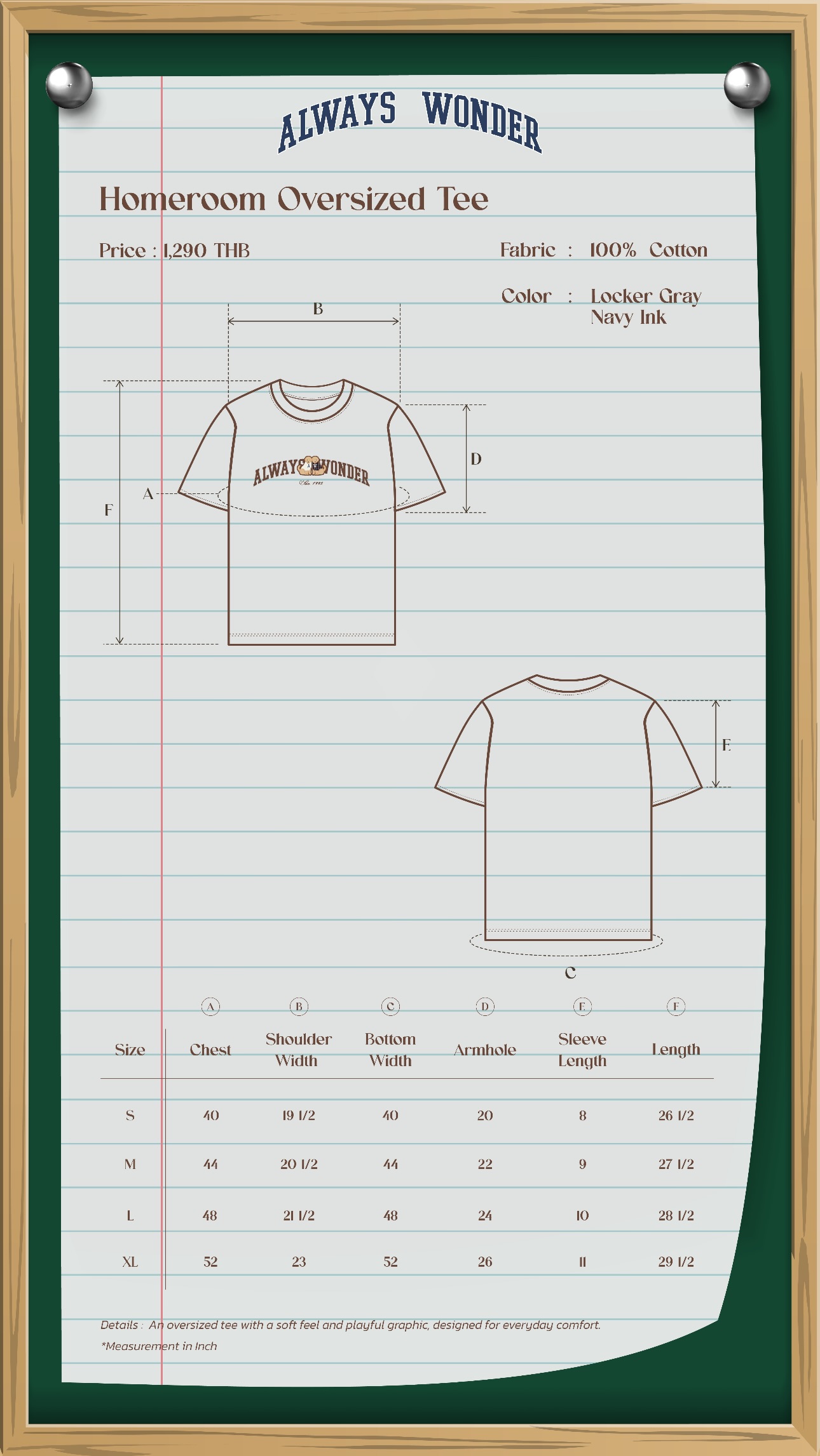 預購（3/5 6PM截止） | LingOrm - LingLing個人品牌 Always Wonder - Class of 00K 20260430
