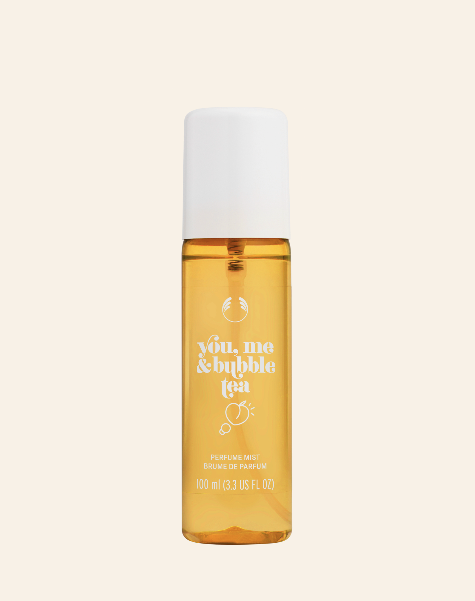 The Body Shop Sweet On You 香氛噴霧系列 100ml（3支）