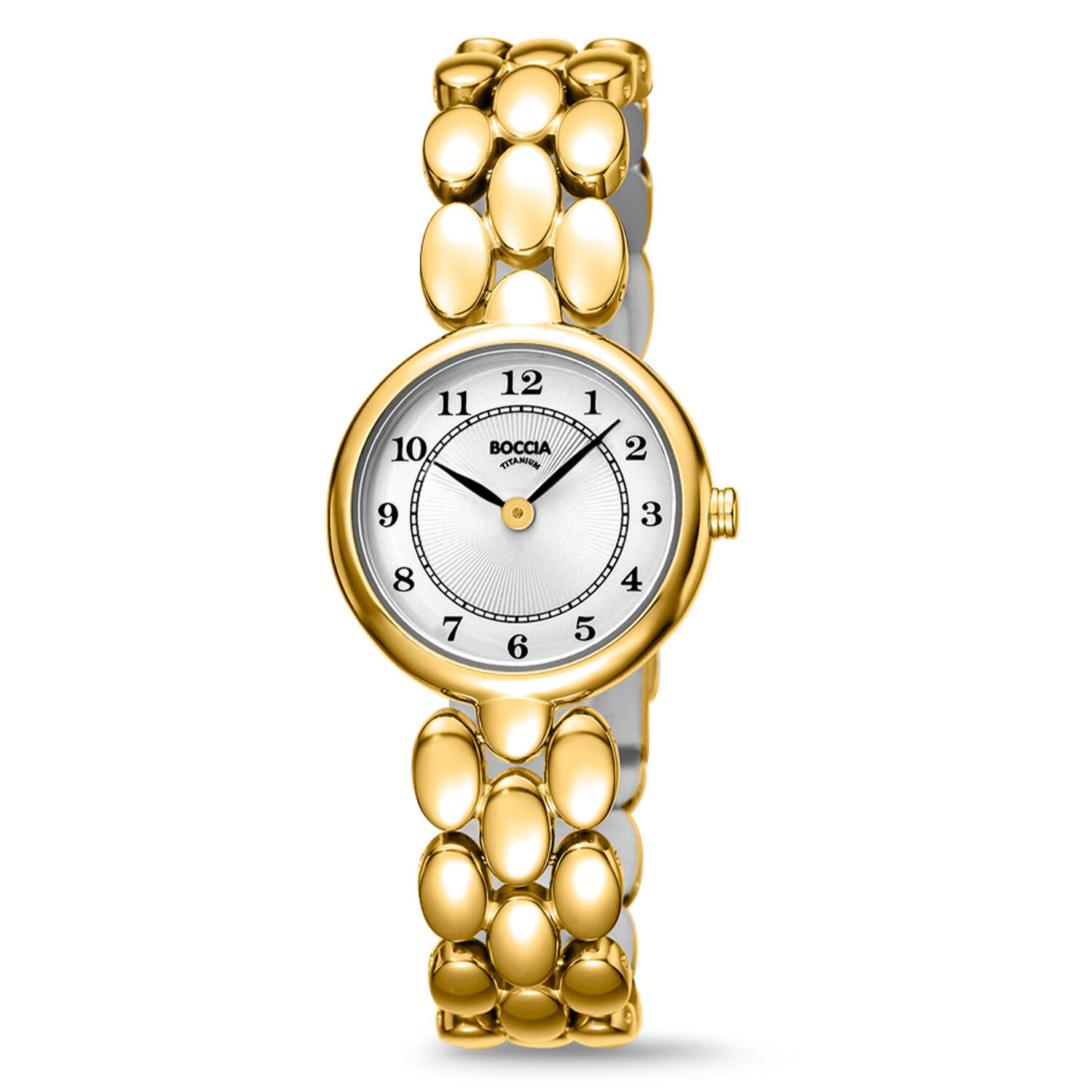 Boccia Titanium 手錶 3378-03