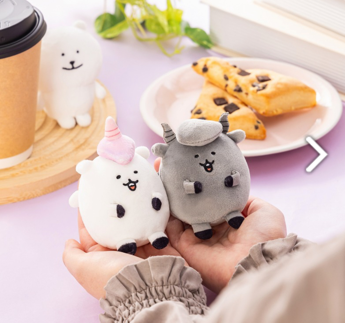 自嘲熊 小公仔手玉｜預訂