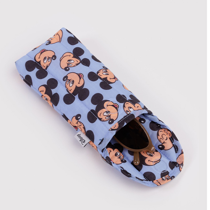 BAGGU | Puffy Glasses Sleeve Sunglasses Glasses Pouch