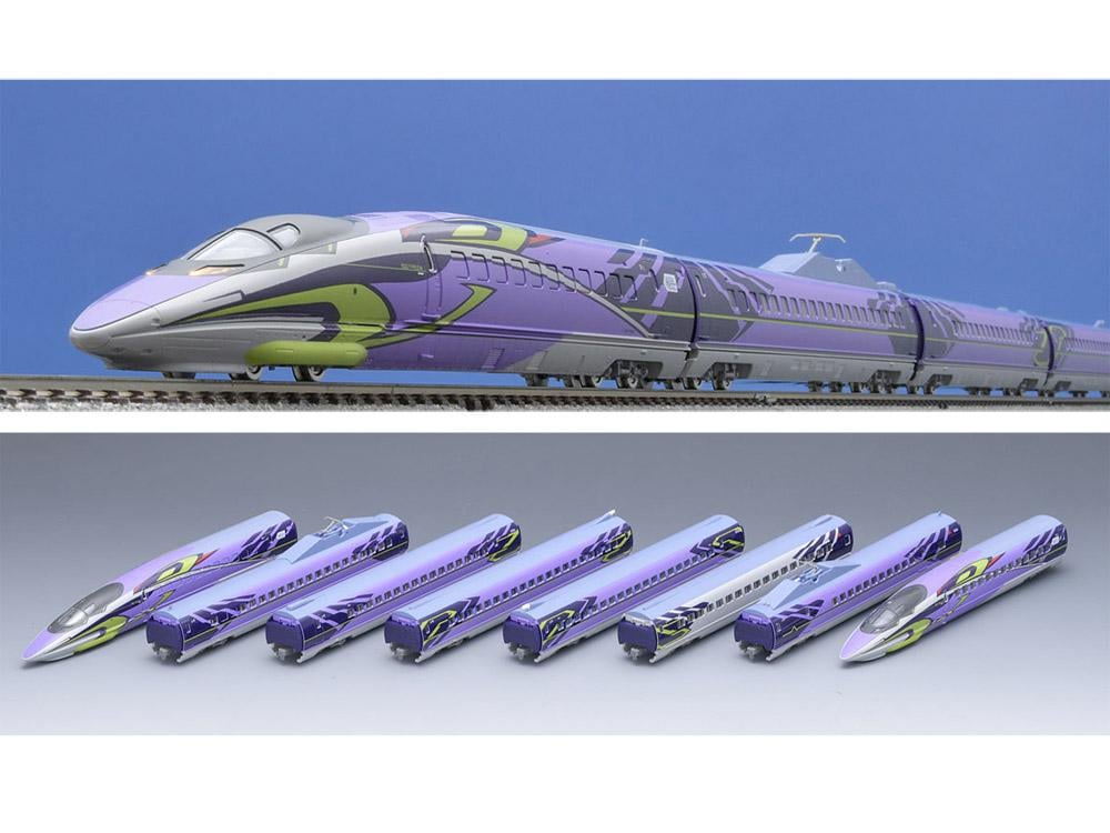 Tomix JR500 Type EVA (98959)