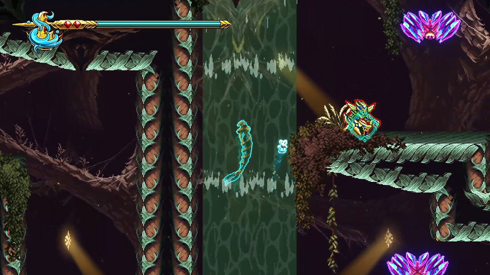 【預售 22/10】PS5 九年之影 / 9 Years of Shadows  中/英/日文  (日文封面) PO1006