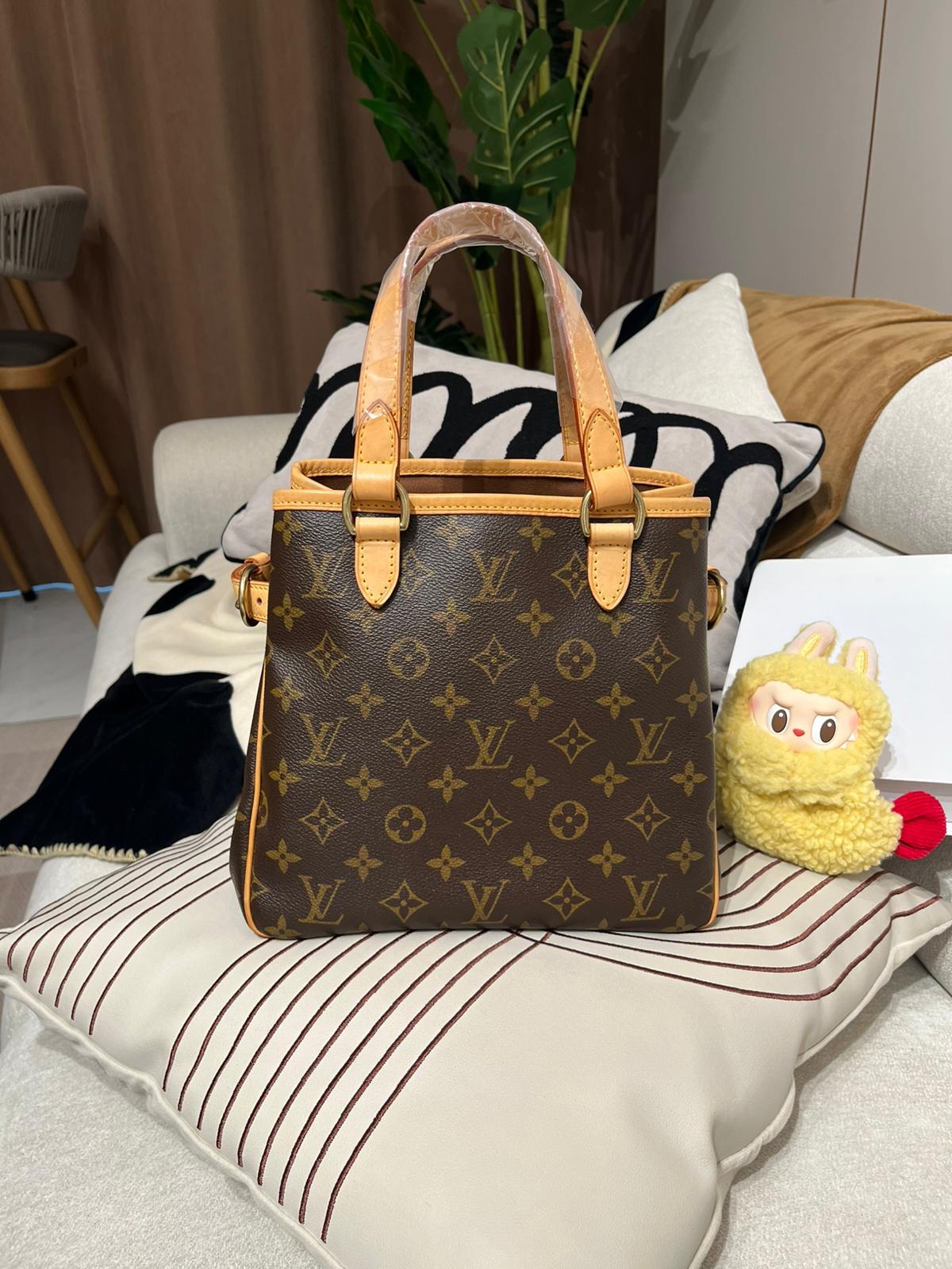 LV Batignolles M51156 Monogram Bag 100%Authentic, 98%New ✅Dust bag