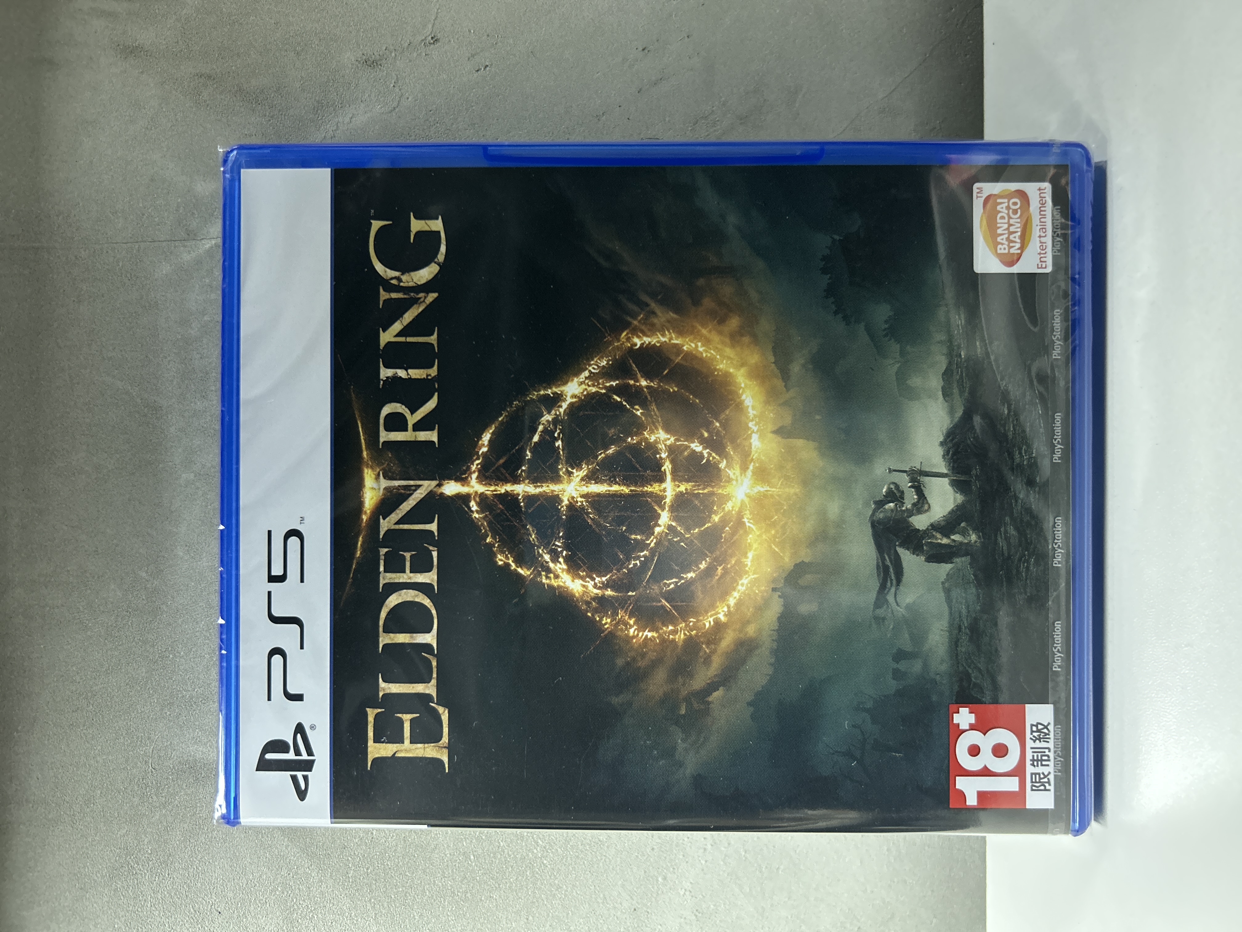 【香港行貨】PS5 艾爾登法環 ELDEN RING