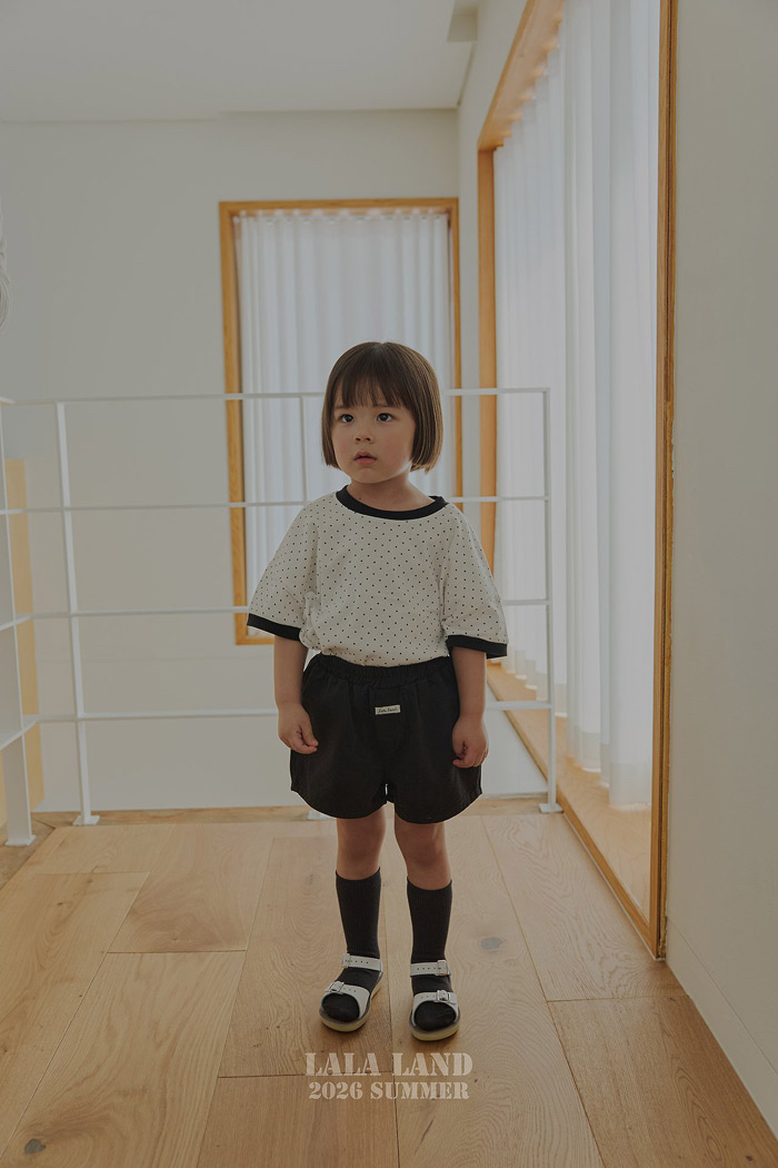 🇰🇷Lalaland kids 短褲
