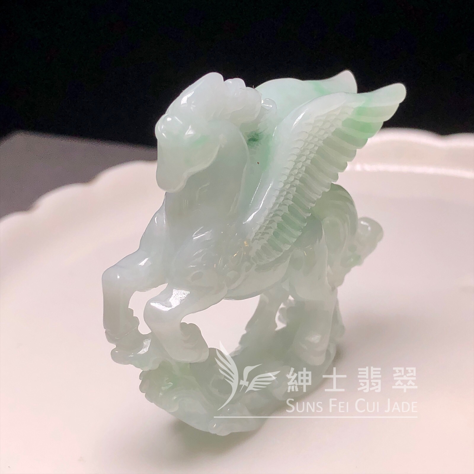E00239 翡翠飛馬