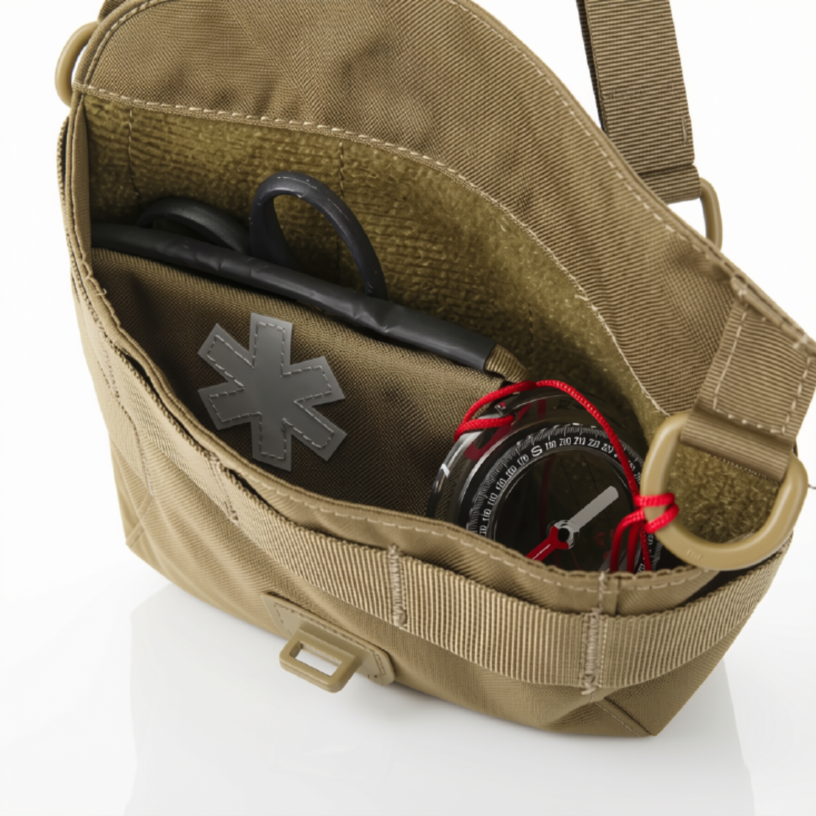 Helikon Bushcraft Haversack Bag 戶外單肩包