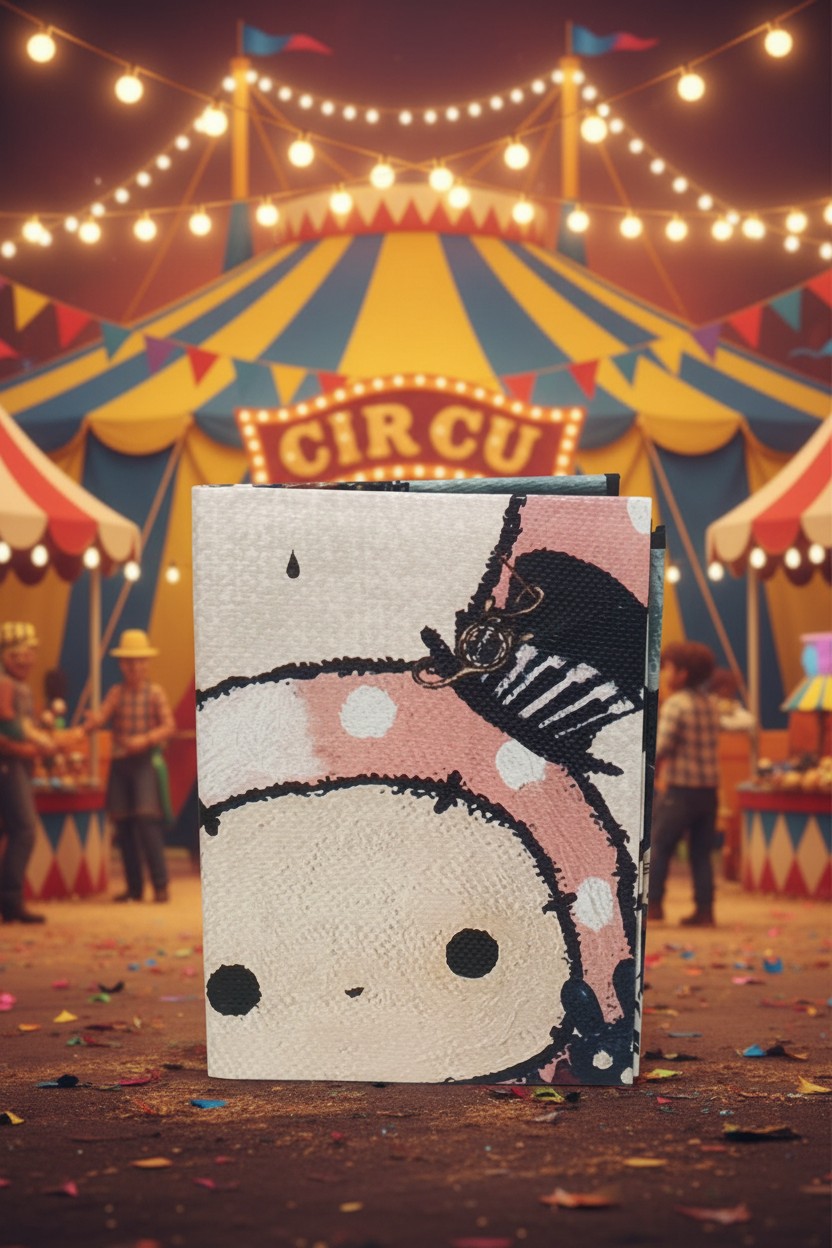 Sentimental Circus 馬戲團 膠墊 (AY-88301E)