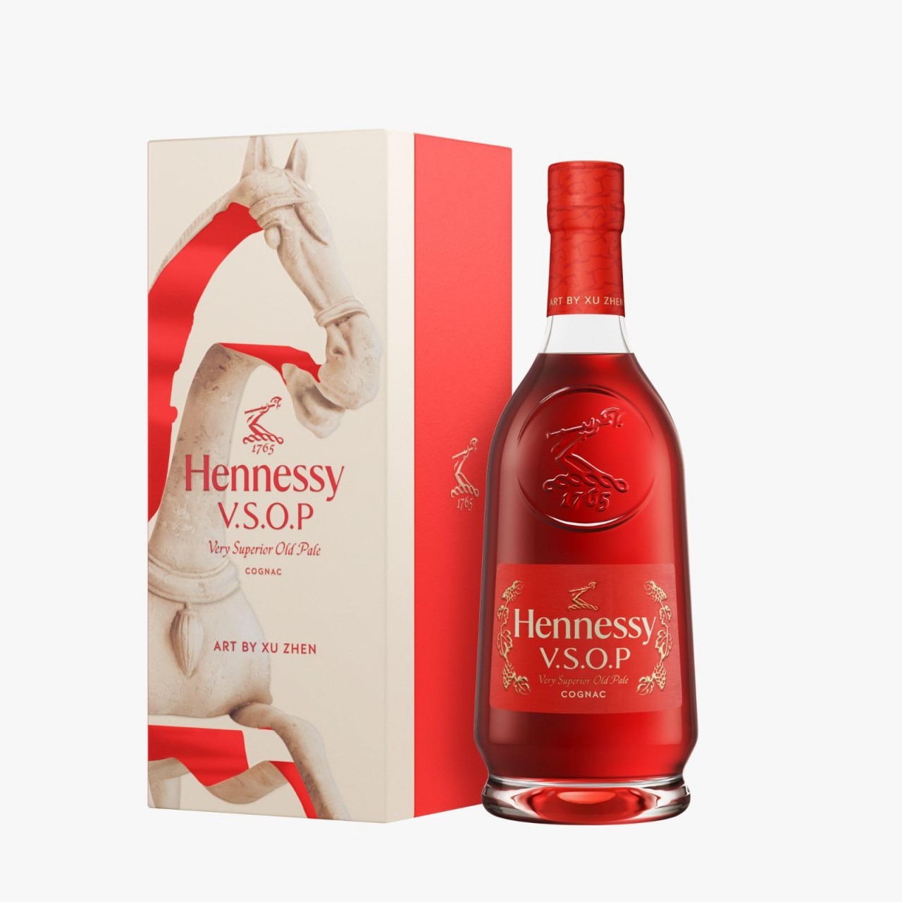 軒尼詩 (Hennessy) VSOP 2026 丙午馬年限量版 香港行貨