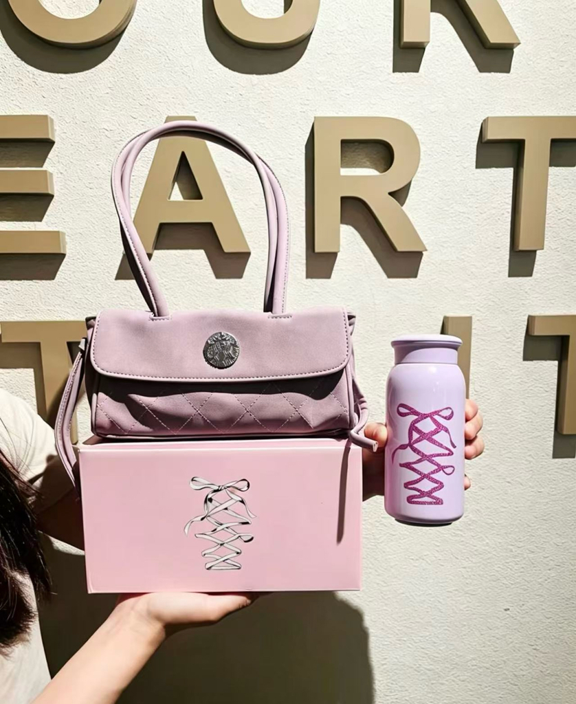 Starbucks Tumbler/ Cup Series 朋克芭蕾系列