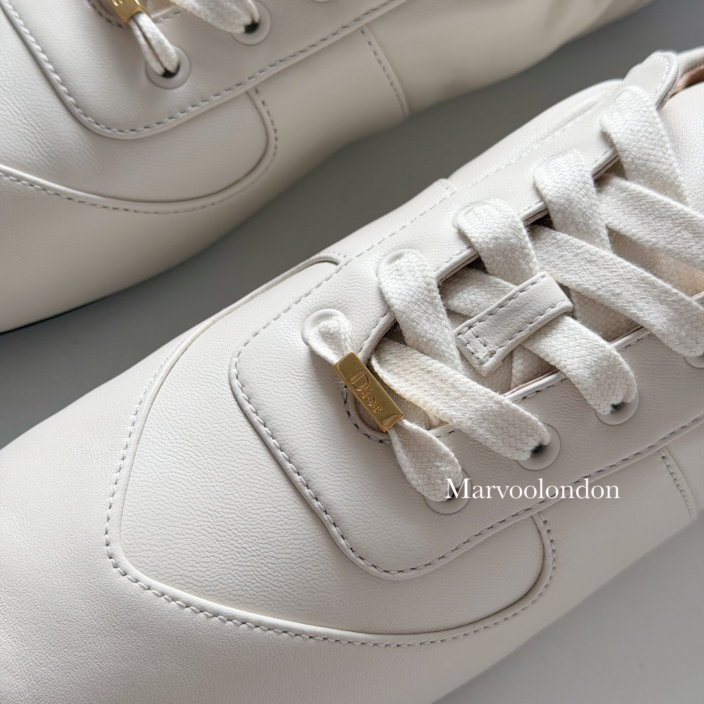 又輕又易襯！  限時優惠✨新款🆕訂貨📮Dior Cœur Sneaker Size 36/37/37.5/38/39