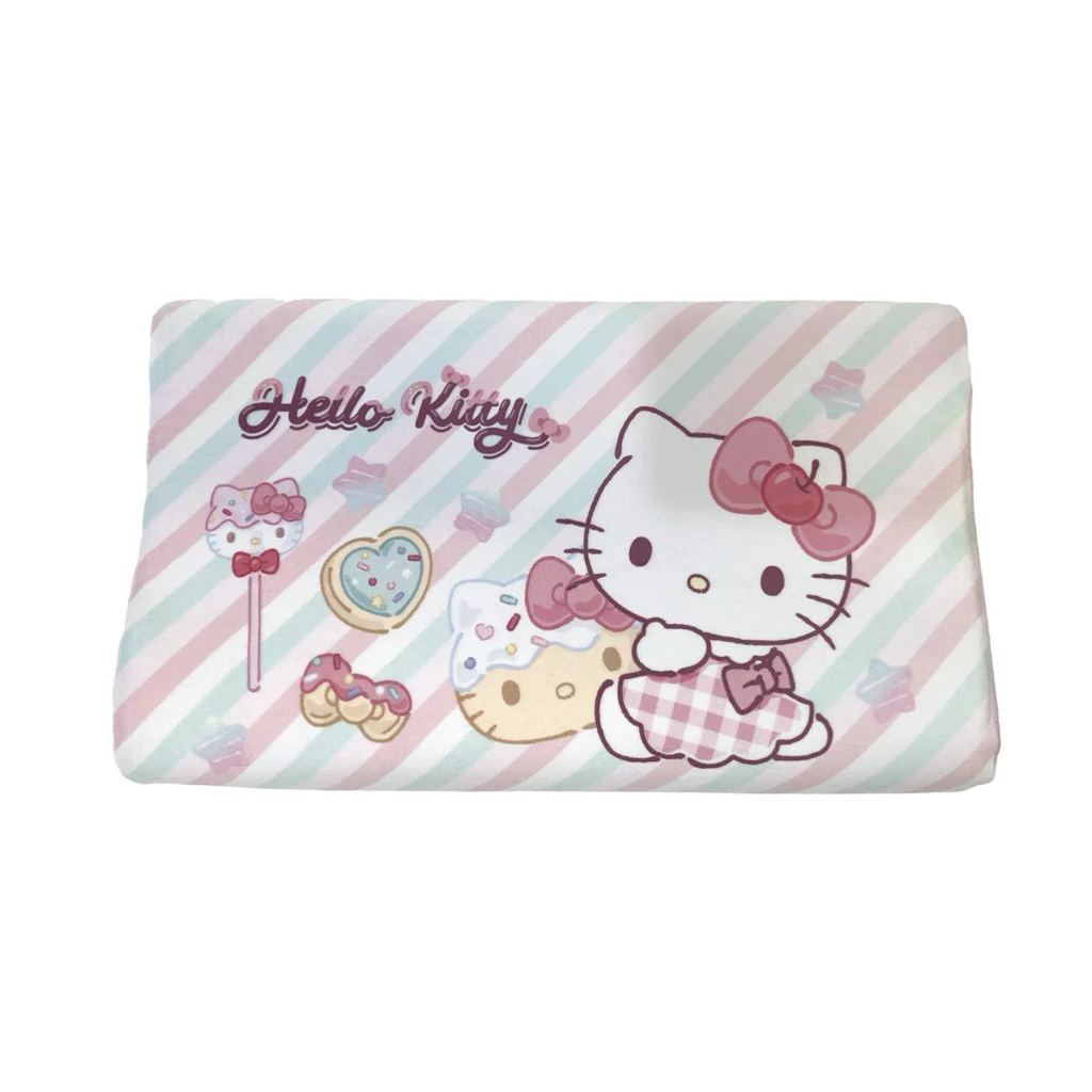 日本Costco本週特價  日本Costco MORISHITA Sanrio Q彈兒童枕頭