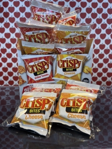 快閃日本Costco限期特價優惠中  Arnott's 脆脆小吃 20 袋 x 2 