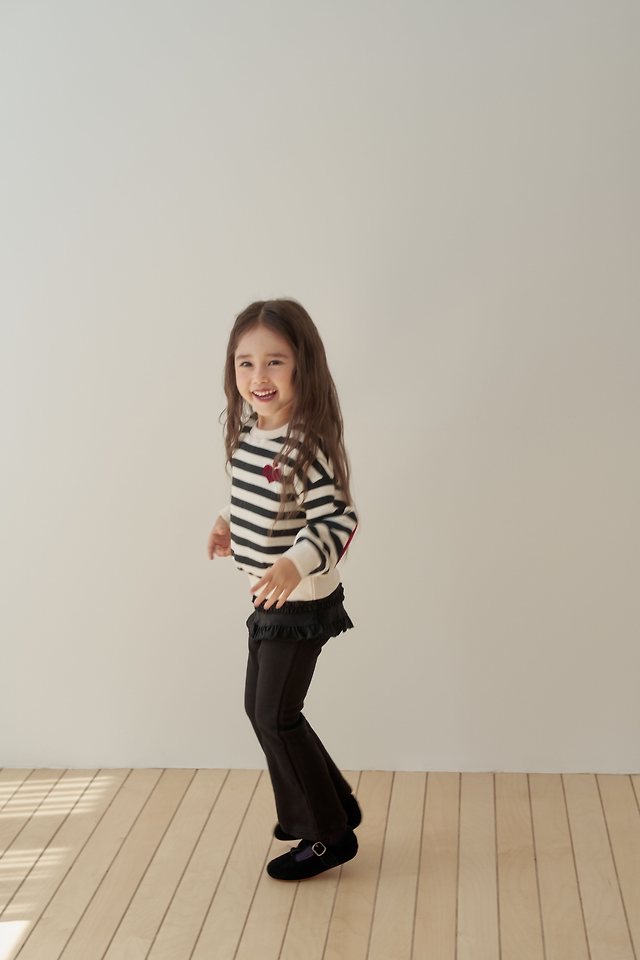 Momoann | Soft Leggings (Black) with Mom