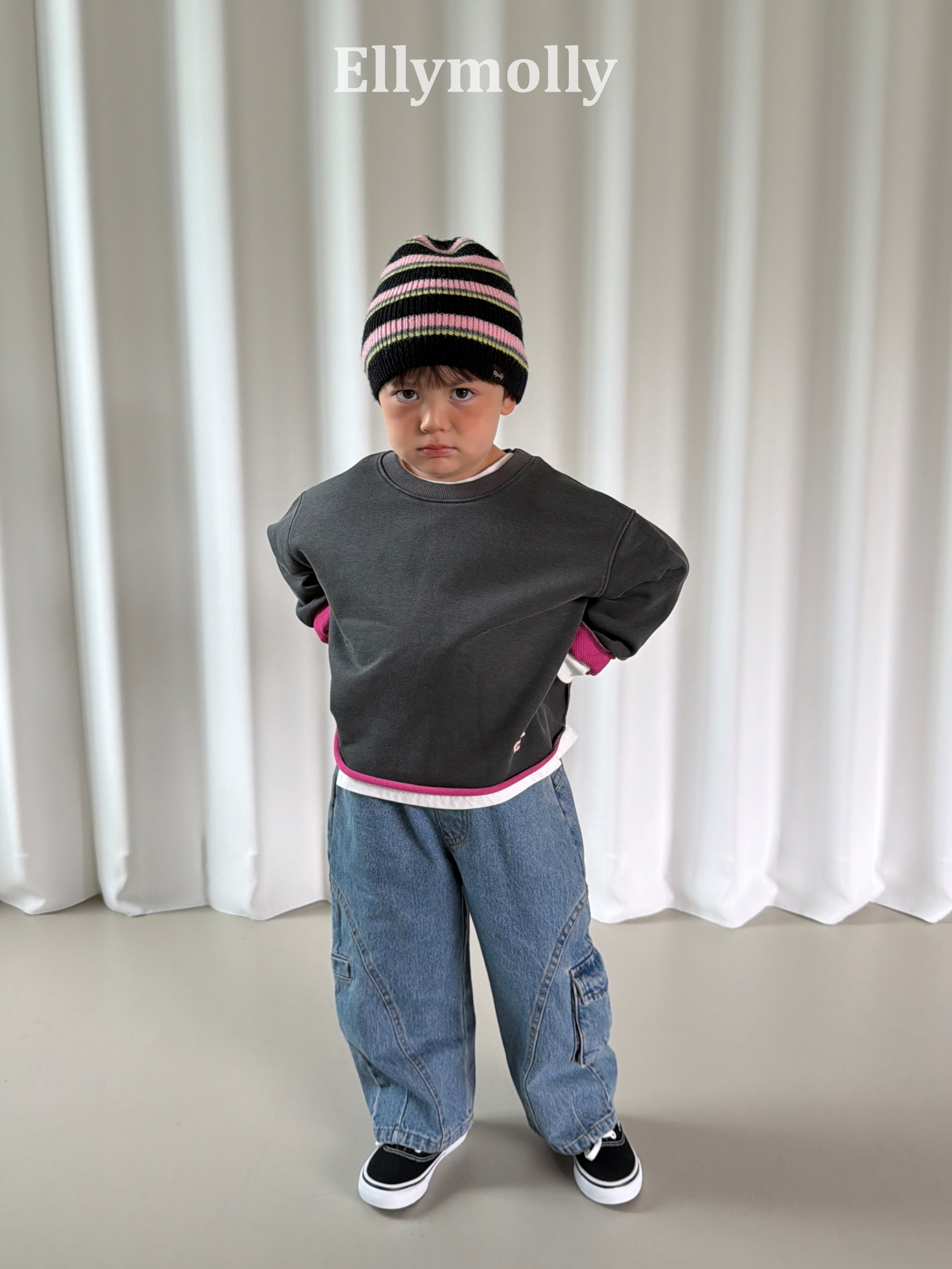 Ellymolly | Hako Balloon Cargo Pants