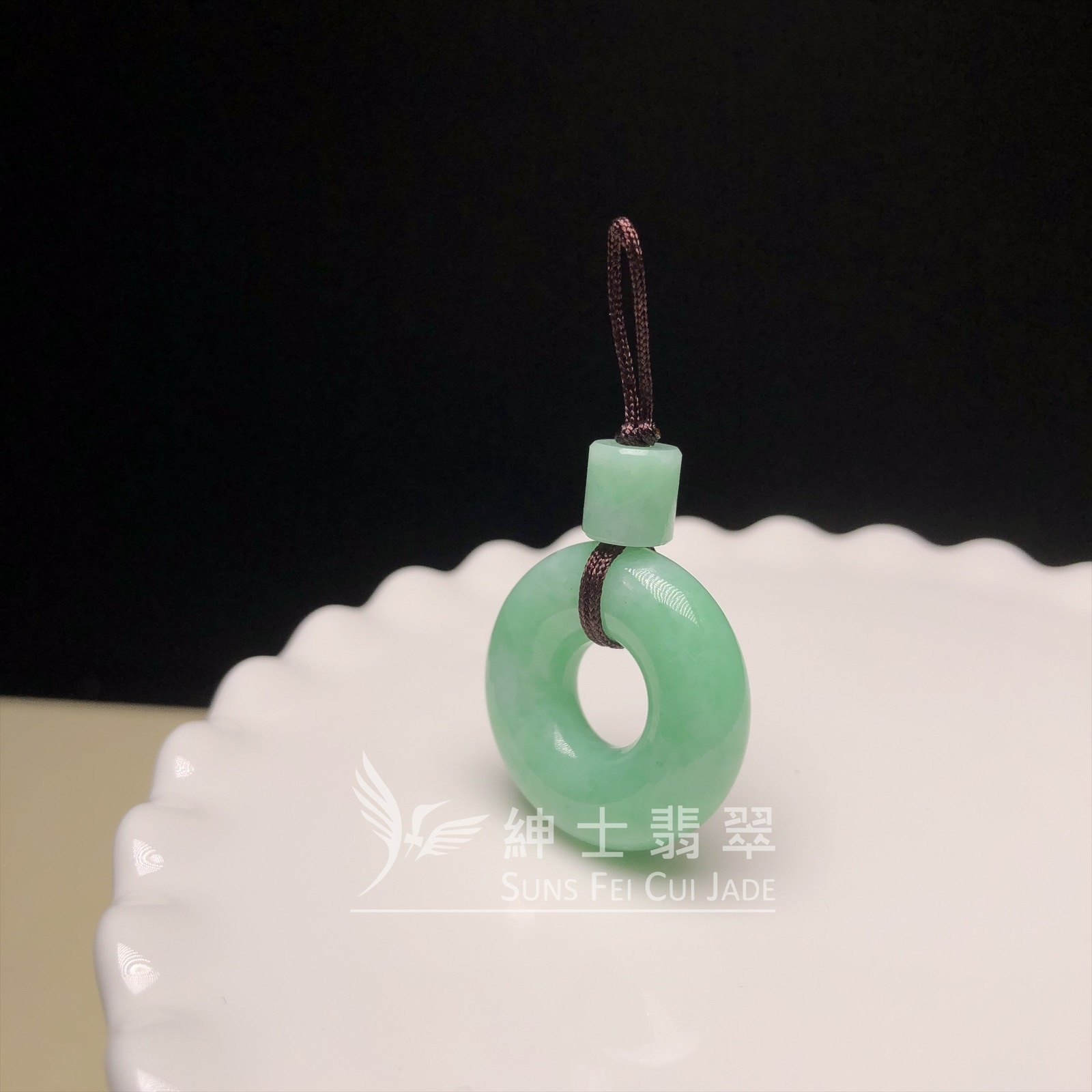 滿綠平安環 B07205