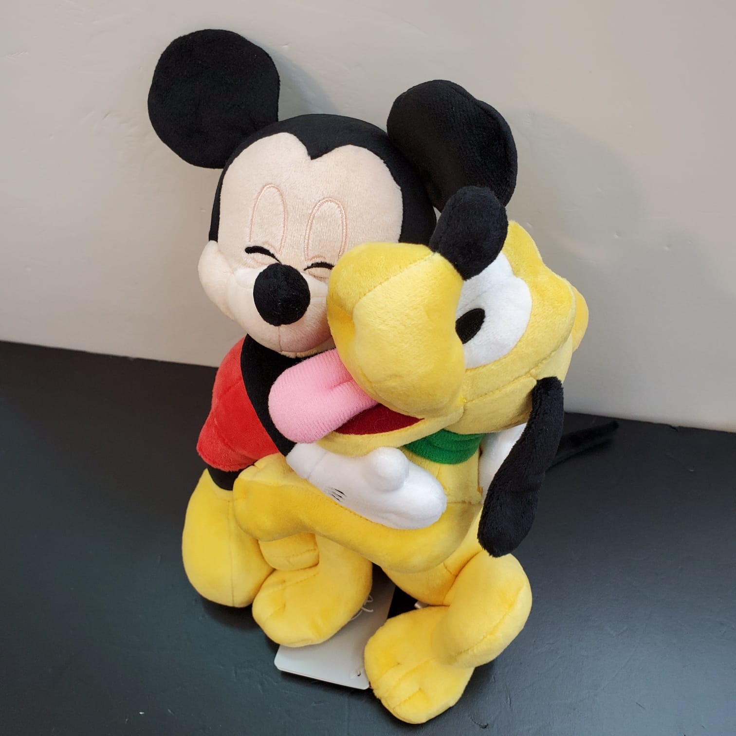 [現貨] [DS] 米奇毛公仔 {TF839258}