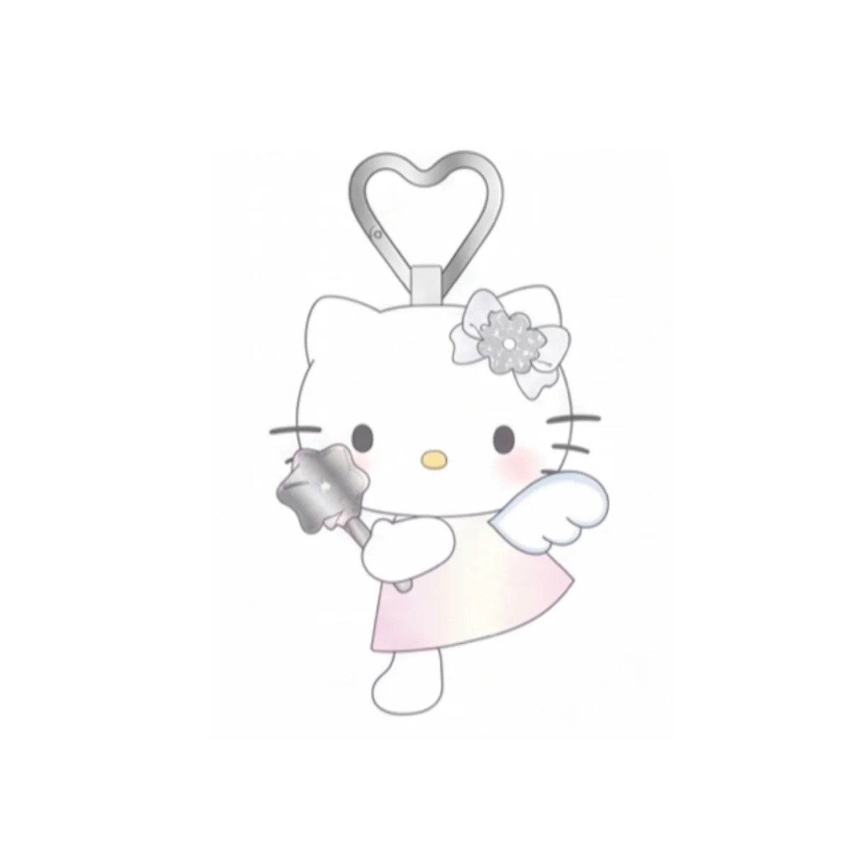 預訂 | 日本版 Sanrio 天使魔法棒系列公仔掛件