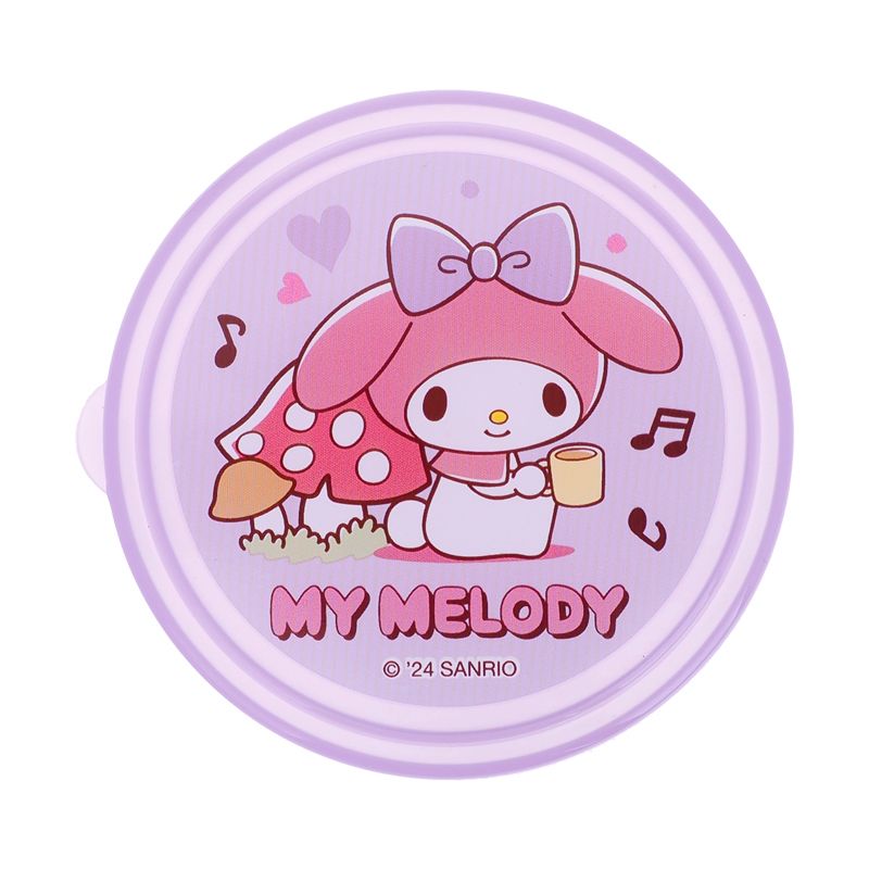 My Melody 230ml BPA Free Plastic Cup with Lid 膠杯連蓋