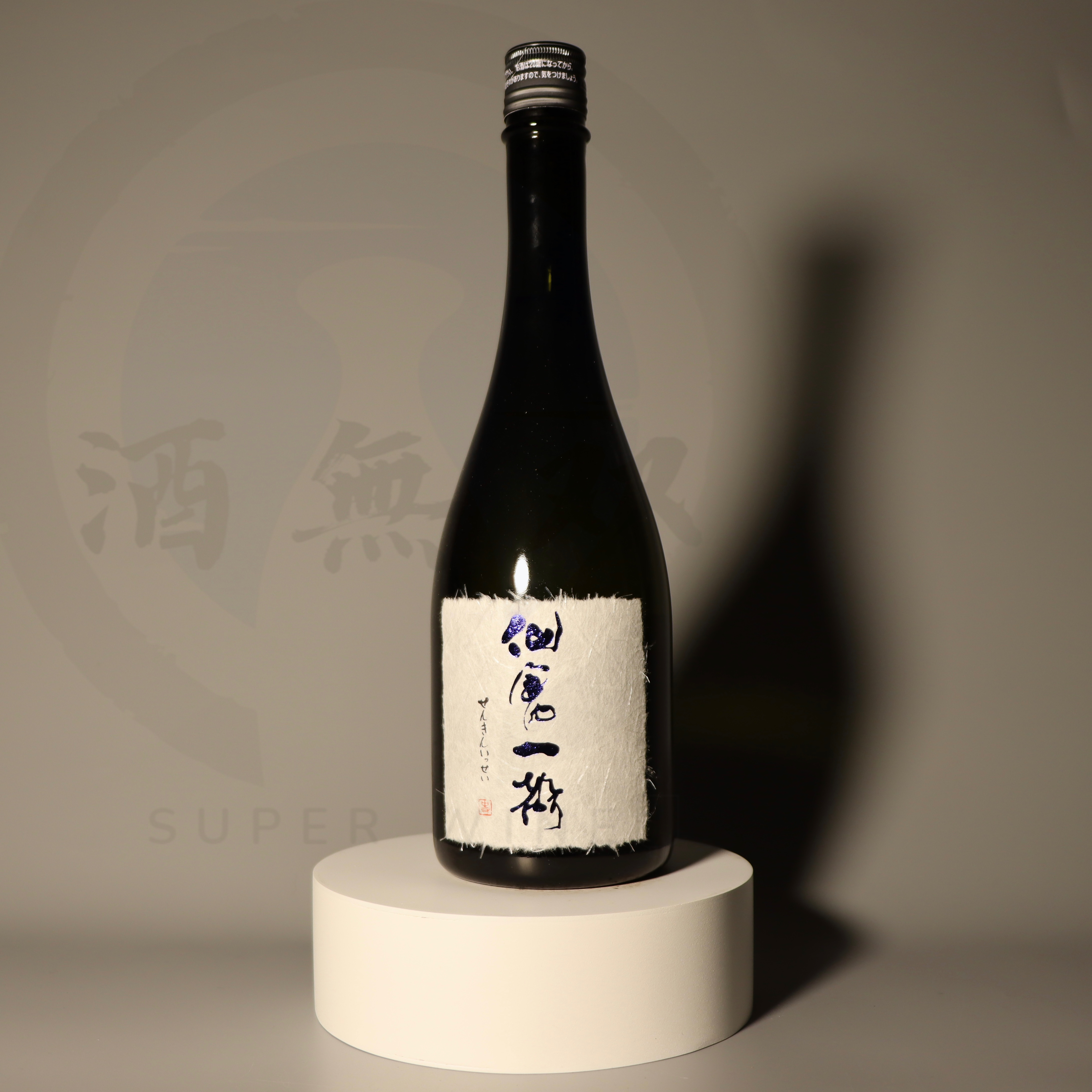 仙禽一聲純米大吟釀720ml 木盒裝| 酒無双SuperwineHK